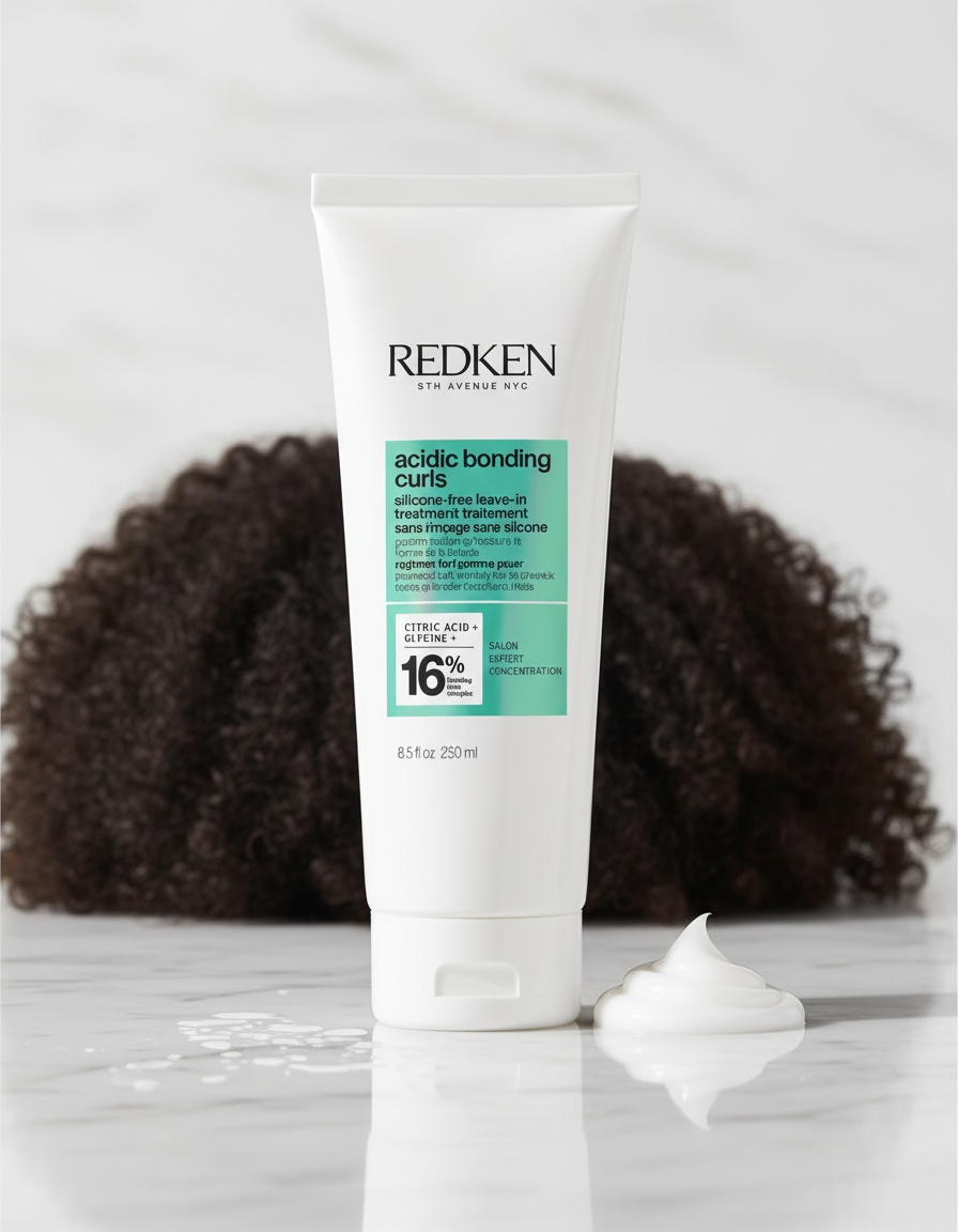 Redken ACIDIC BONDING CURLS tratamiento sin aclarado 250 ml - Afbeelding 2