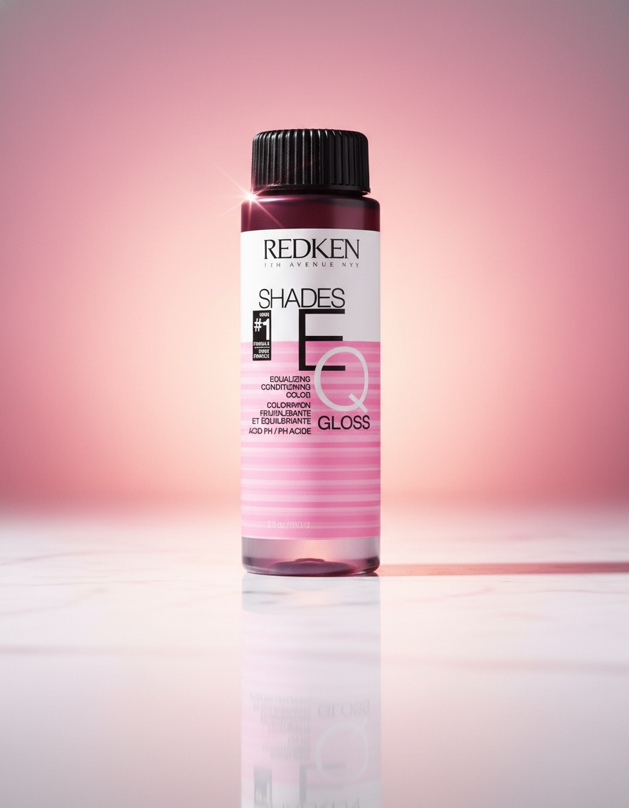 Redken SHADES EQ #05C chili 60 ml x 3 u - Afbeelding 2