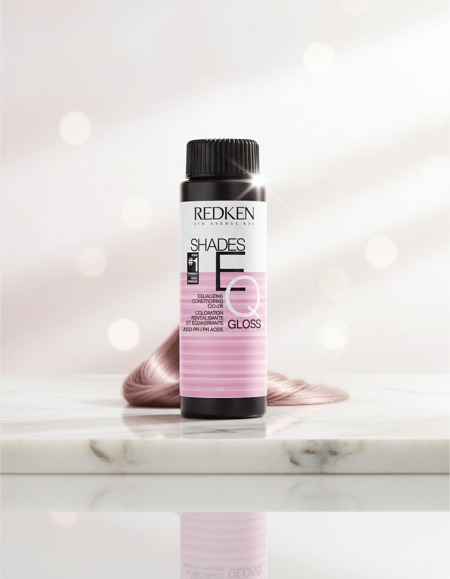 Redken SHADES EQ pastel #pink 60 ml x 3 u - Afbeelding 2