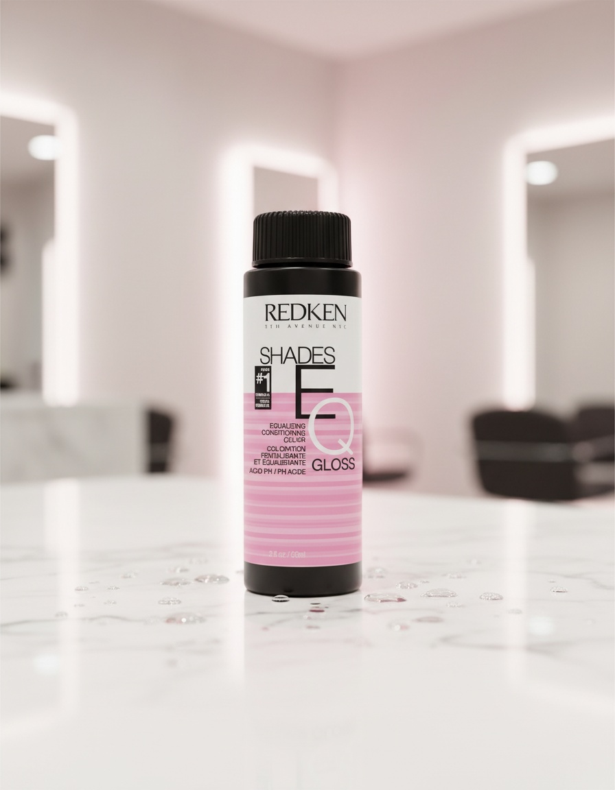 Redken SHADES EQ #08VB 60 ml x 3 u - Afbeelding 2