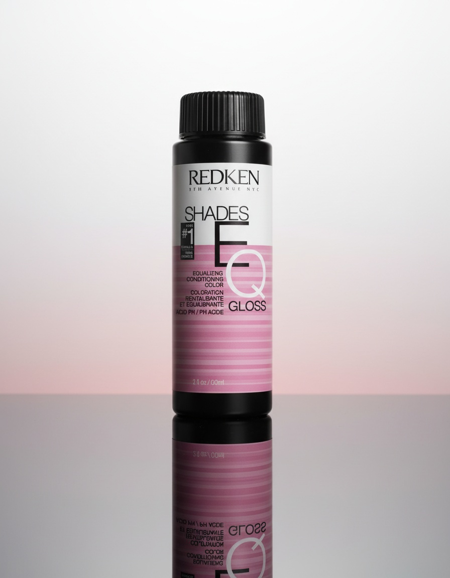 Redken SHADES EQ gloss #09VRO 60 ml x 3 u - Afbeelding 2