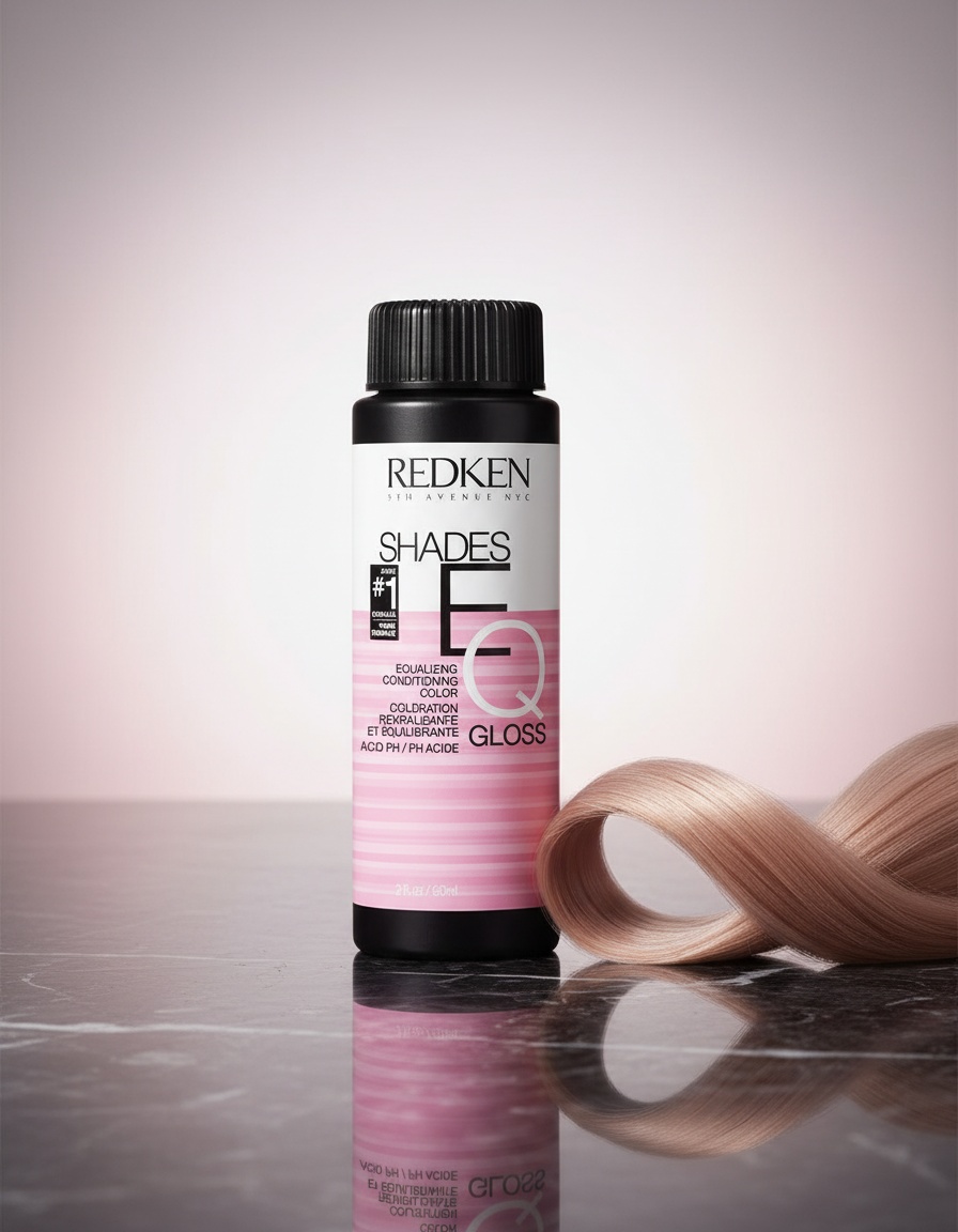 Redken SHADES EQ #07RR flame 60 ml x 3 u - Afbeelding 2