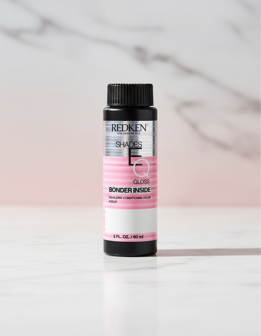 Redken SHADES EQ bonder inside #000 clear 60 ml x 3 u - Afbeelding 2