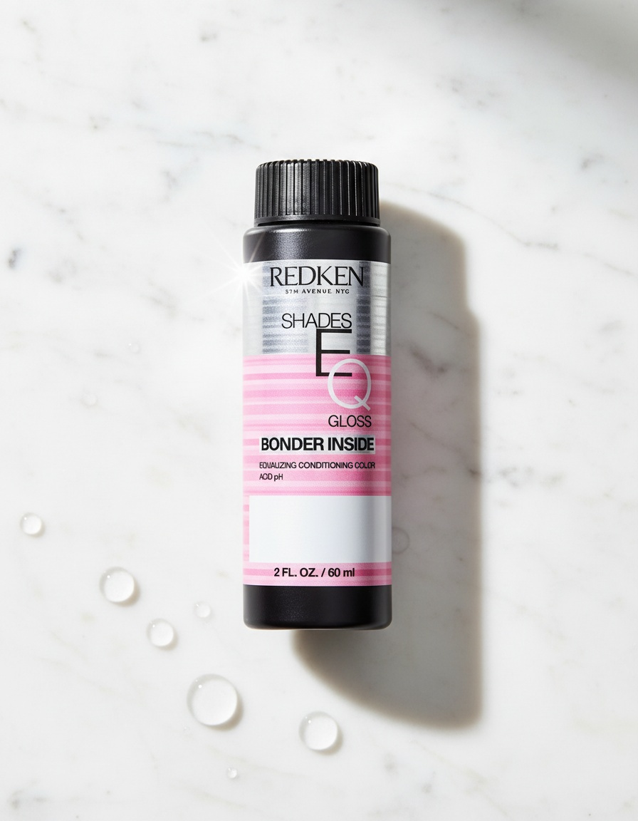 Redken SHADES EQ bonder inside #010NA-9.01 60 ml x 3 u - Afbeelding 2