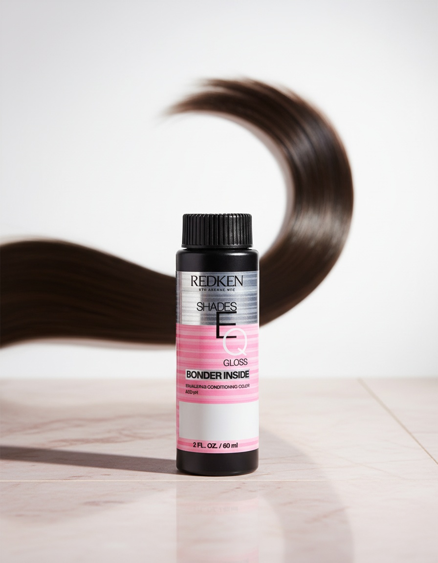 Redken SHADES EQ bonder inside #010NW-9.03 60 ml x 3 u - Afbeelding 2