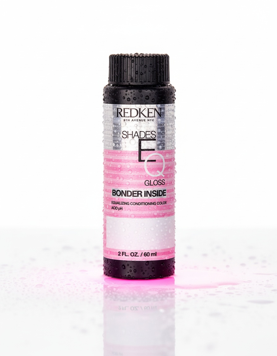 Redken SHADES EQ bonder inside #010T-9.11 60 ml x 3 u - Afbeelding 2