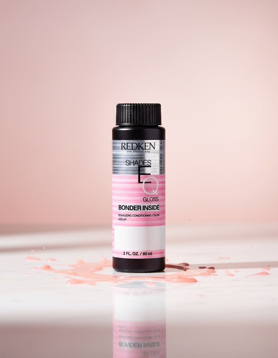 Redken SHADES EQ bonder inside #09N-8 60 ml x 3 u - Afbeelding 2