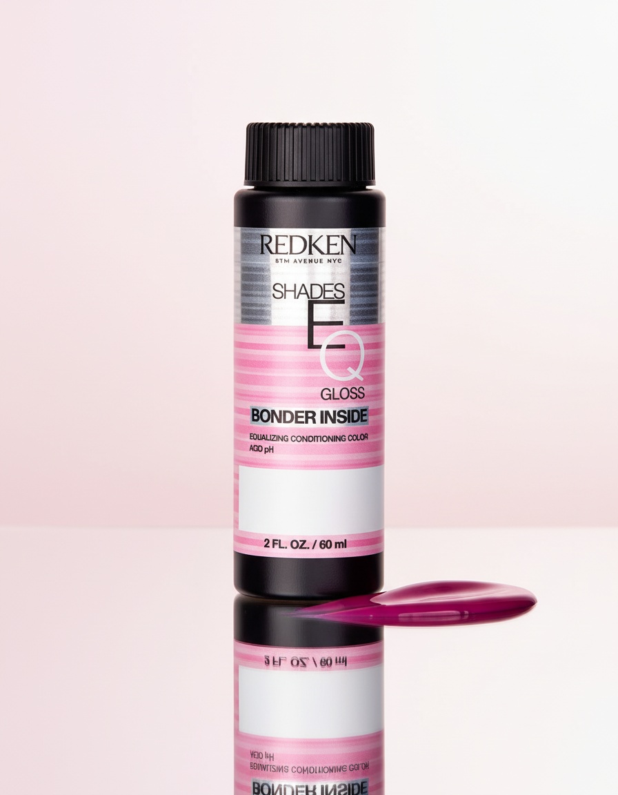 Redken SHADES EQ bonder inside #09T-8.11 60 ml x 3 u - Afbeelding 2