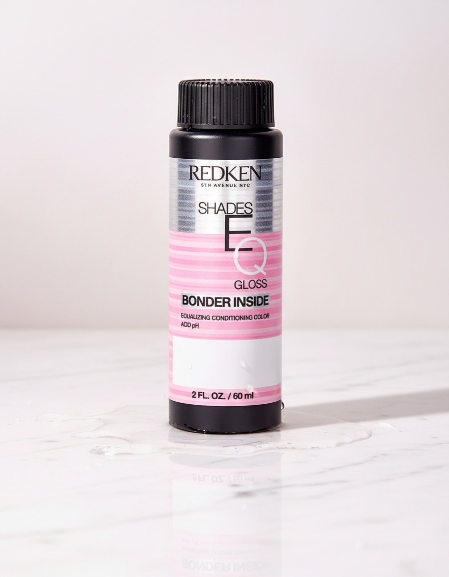 Redken SHADES EQ bonder inside #010P-9.9 60 ml x 3 u - Afbeelding 2