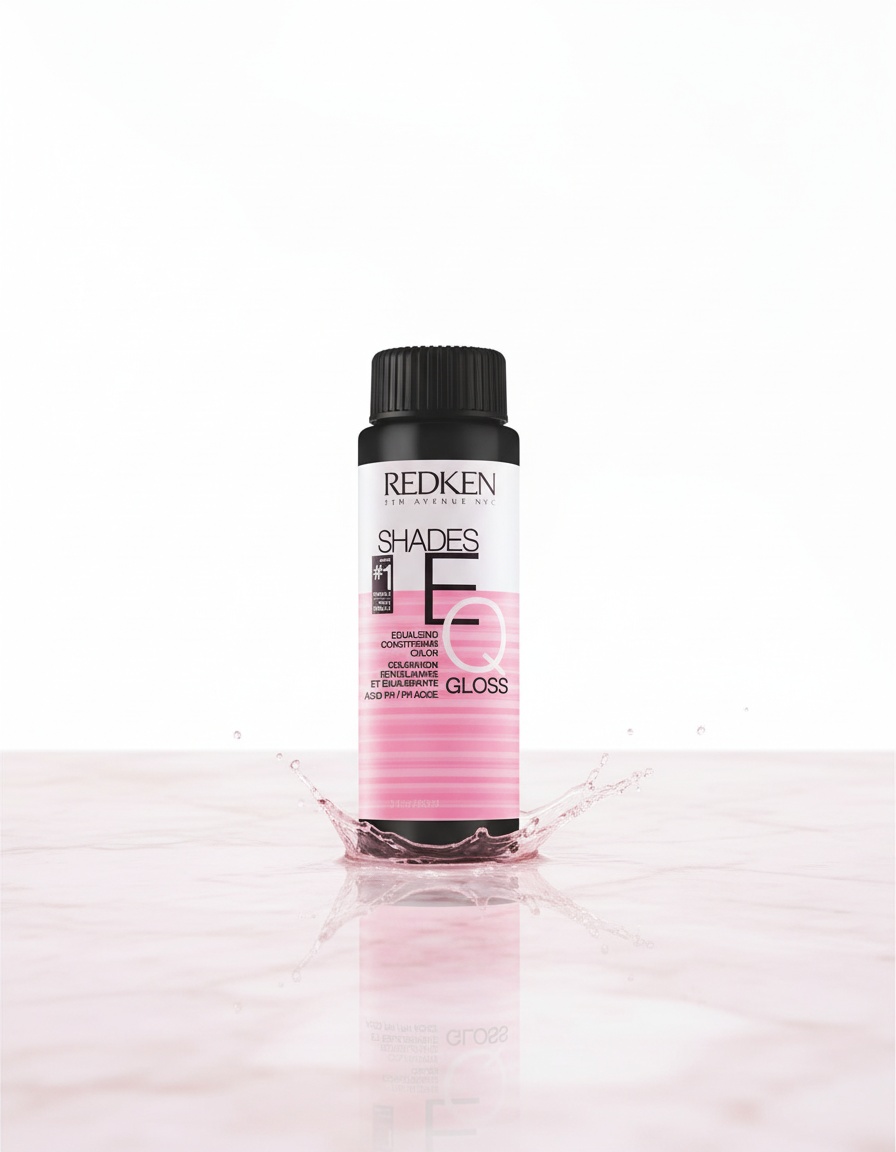 Redken SHADES EQ #05N walnut 60 ml x 3 u - Afbeelding 2