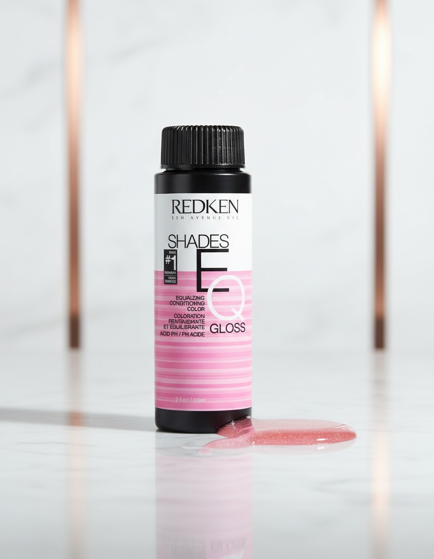 Redken SHADES EQ #08NA volcanic 60 ml x 3 u - Afbeelding 2
