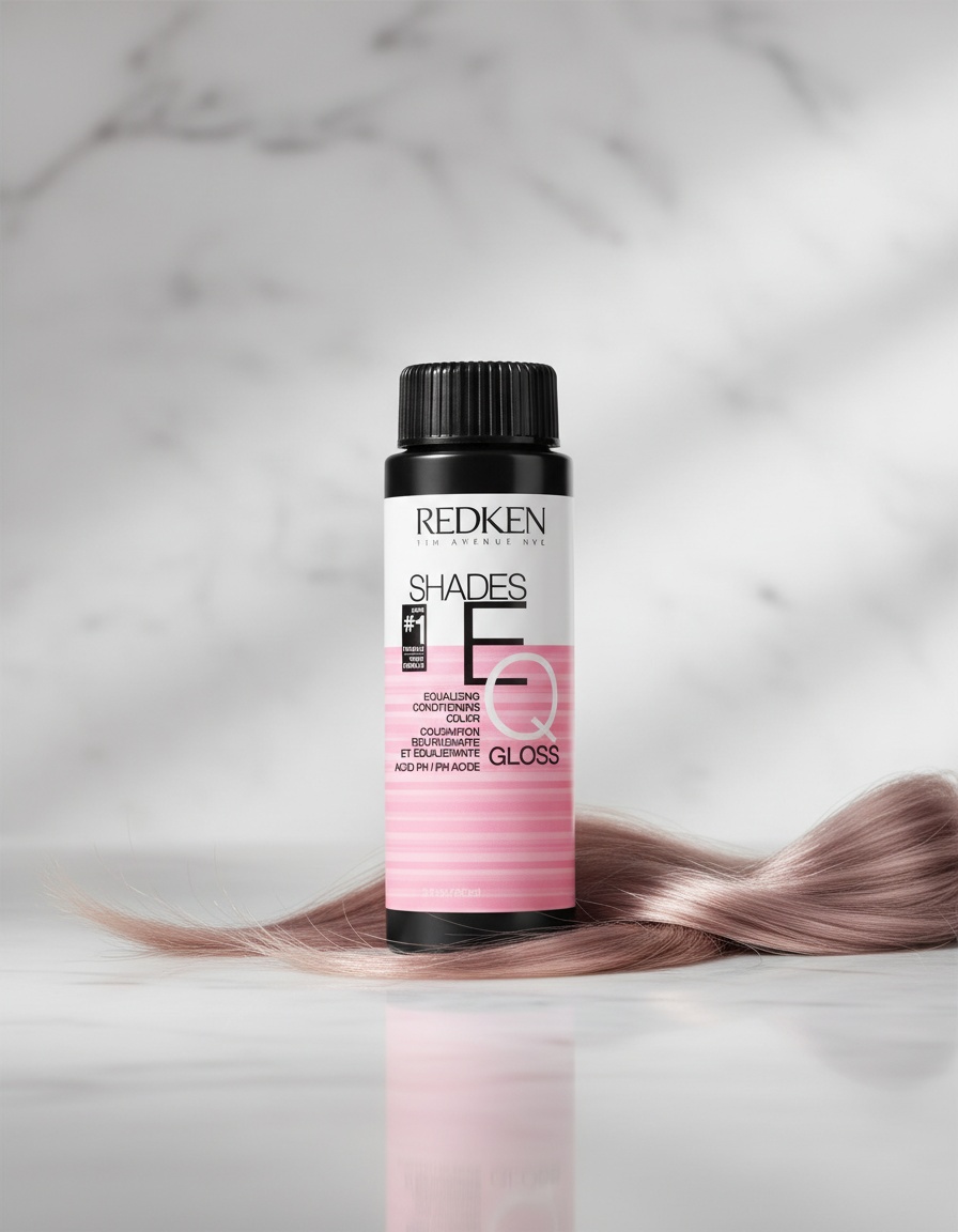 Redken SHADES EQ #09AA papaya 60 ml x 3 u - Afbeelding 2