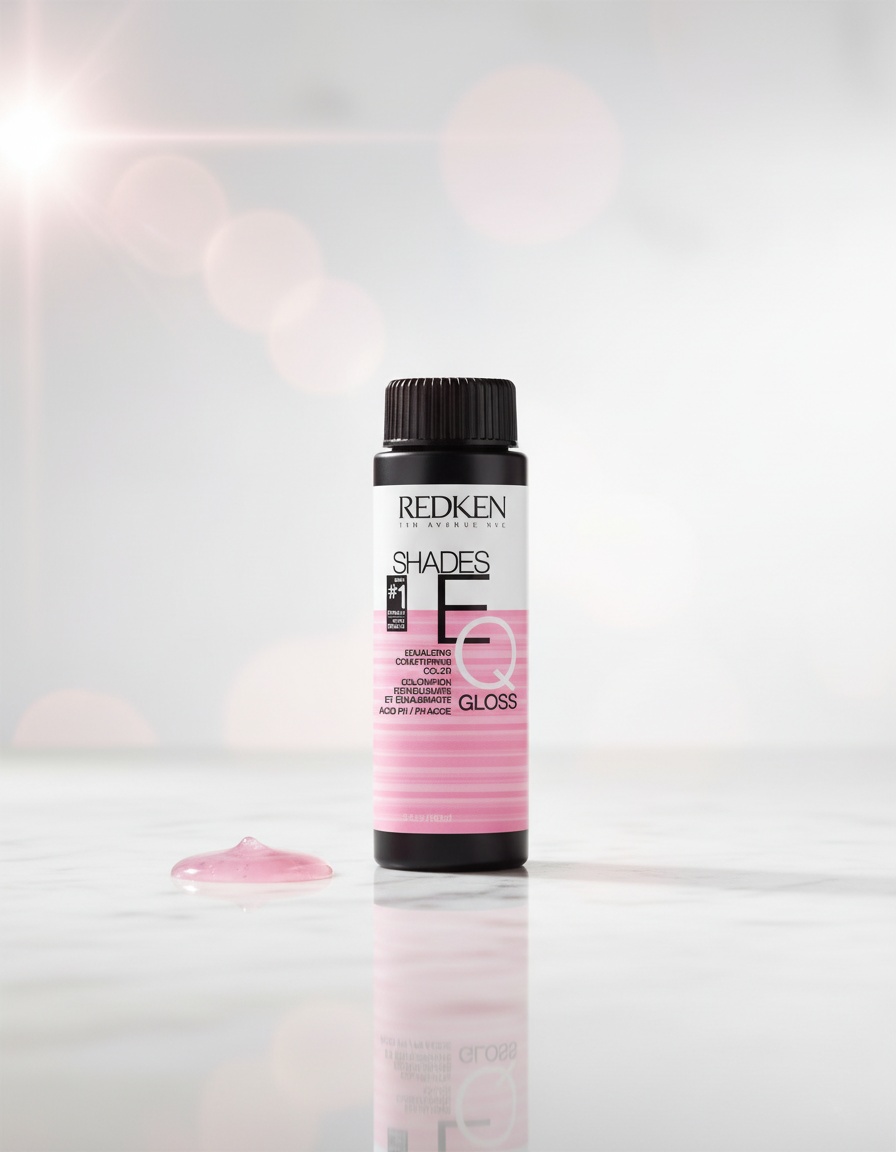 Redken SHADES EQ #09B sterling 60 ml x 3 u - Afbeelding 2