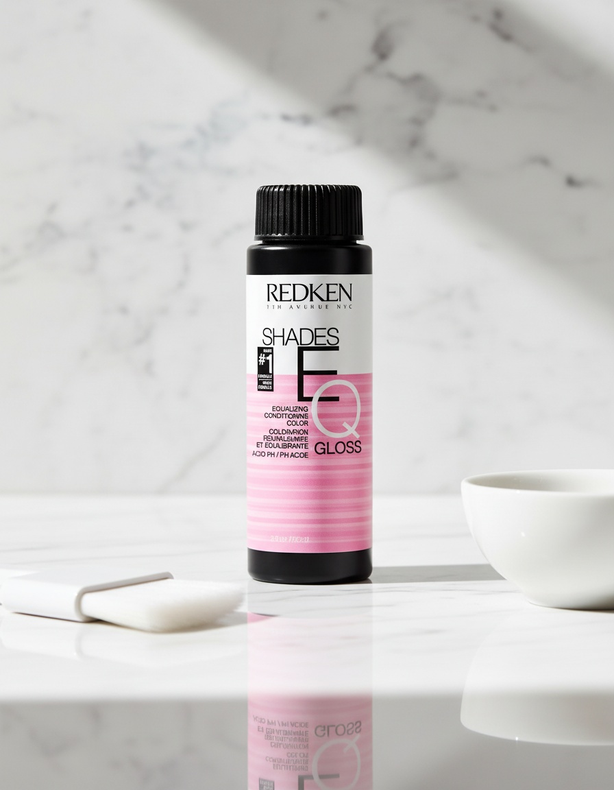 Redken SHADES EQ #09G vanilla cream 60 ml x 3 u - Afbeelding 2