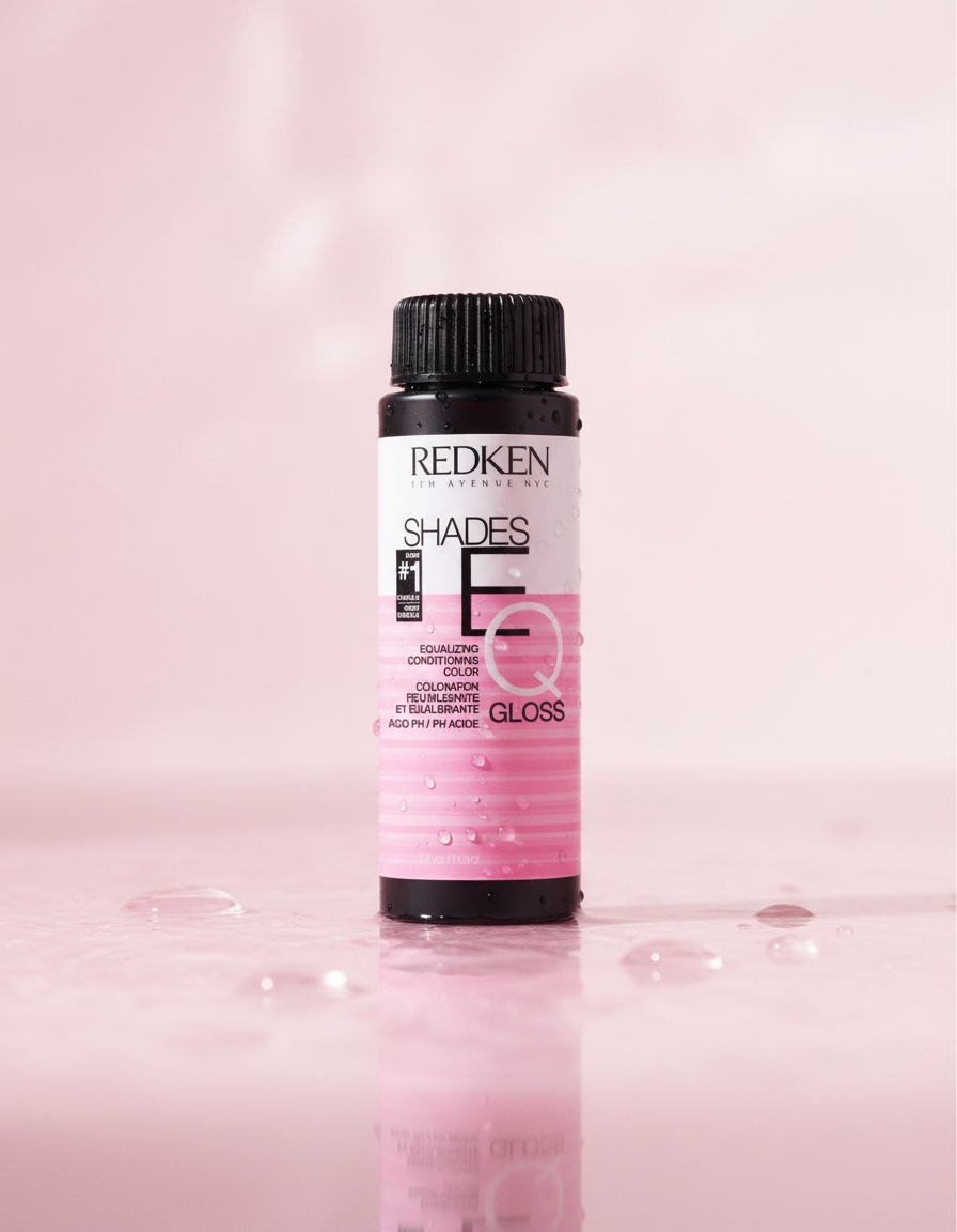 Redken SHADES EQ gloss #05CC 60 ml x 3 u - Afbeelding 2