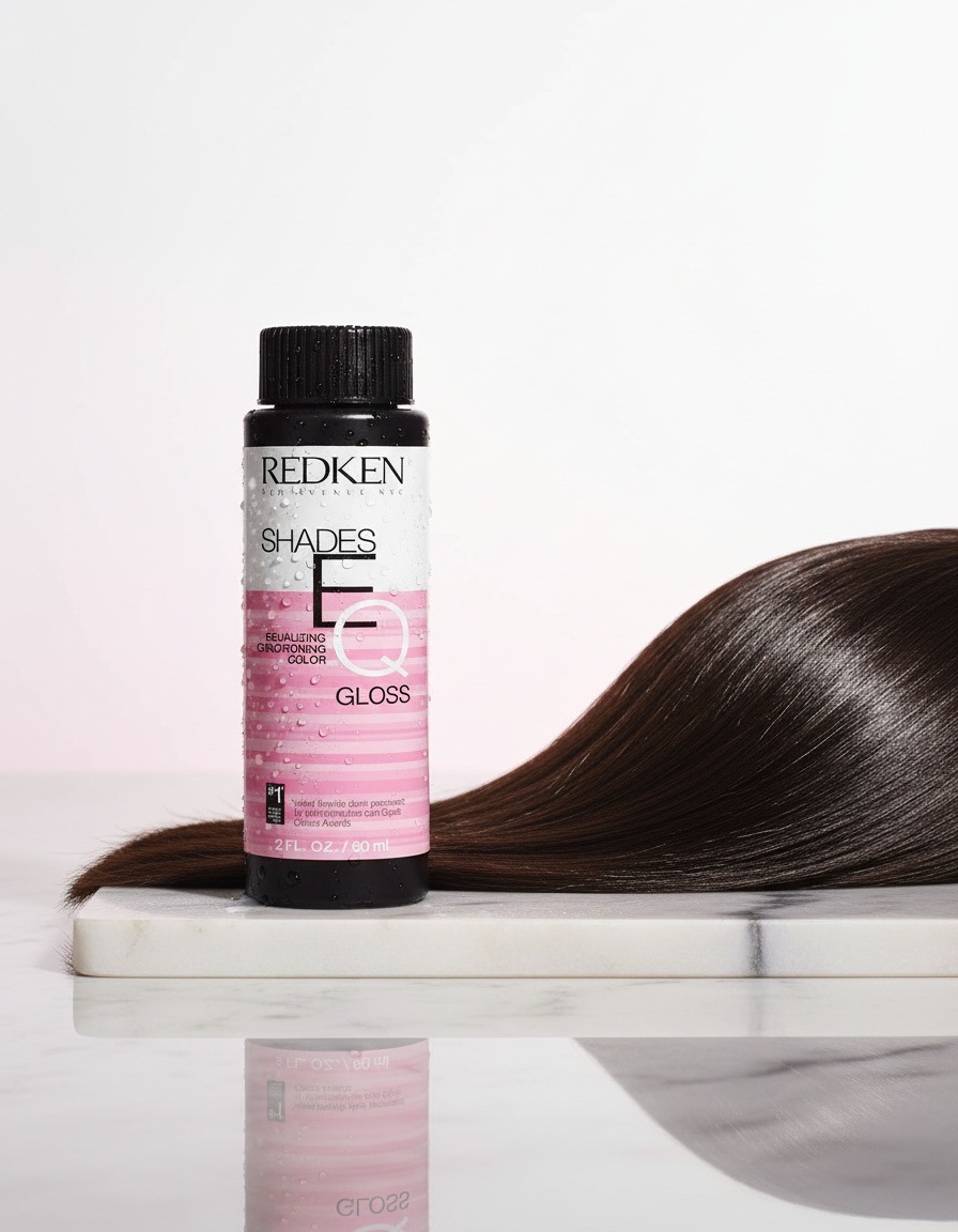 Redken SHADES EQ gloss #09VG-8.23 60 ml x 3 u - Afbeelding 2