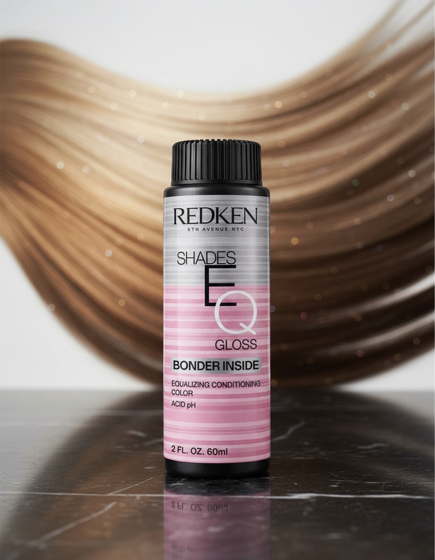 Redken SHADES EQ bonder inside #08NCH 60 ml x 3 u - Afbeelding 2