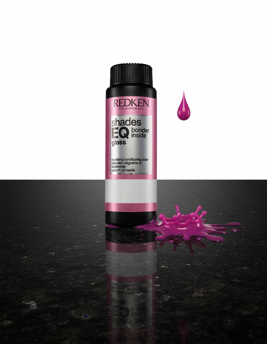 Redken SHADES EQ bonder inside #010-Grro 60 ml x 3 u - Afbeelding 2