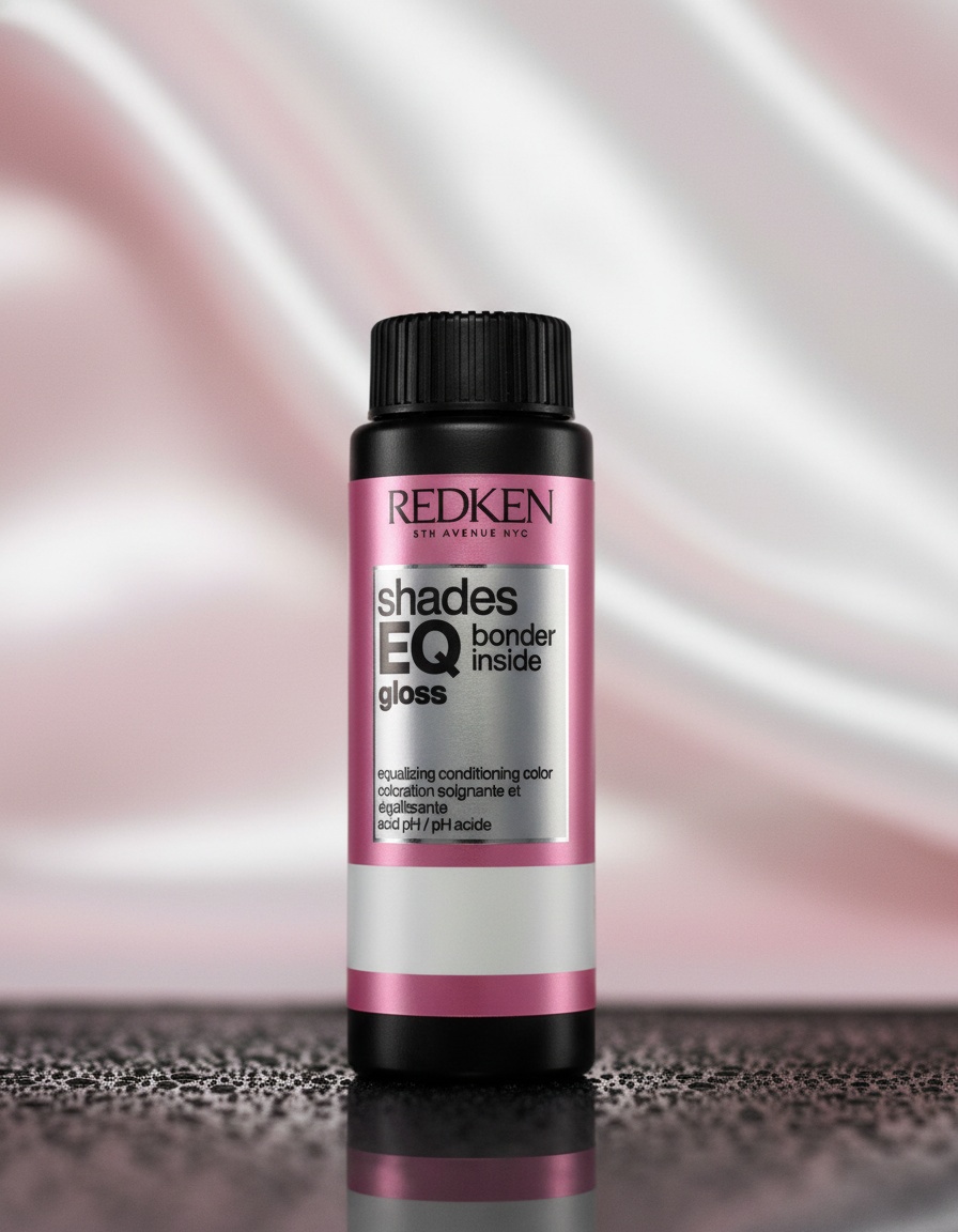 Redken SHADES EQ bonder inside #09Gro 60 ml x 3 u - Afbeelding 2