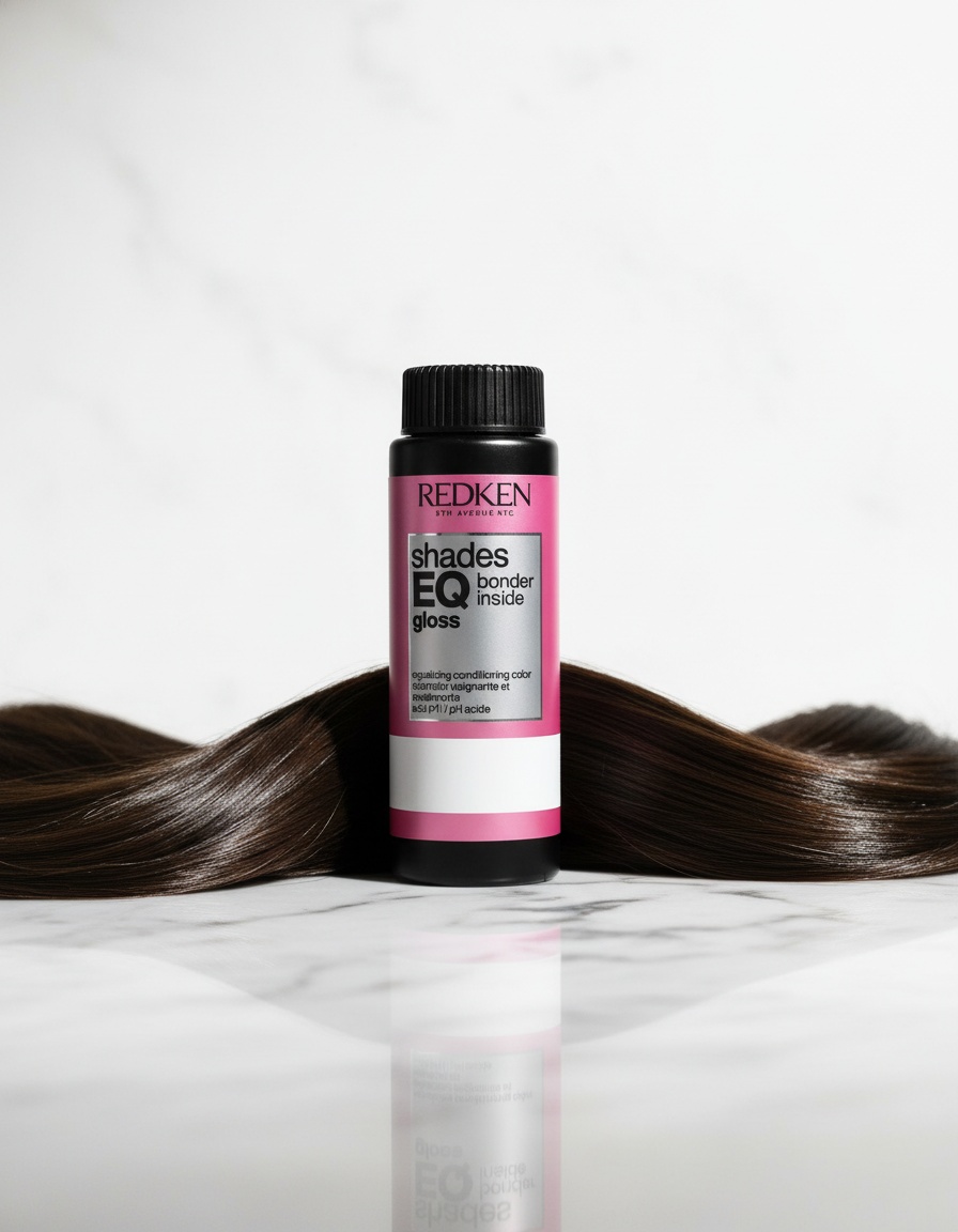 Redken SHADES EQ bonder inside #07AA 60 ml x 3 u - Afbeelding 2