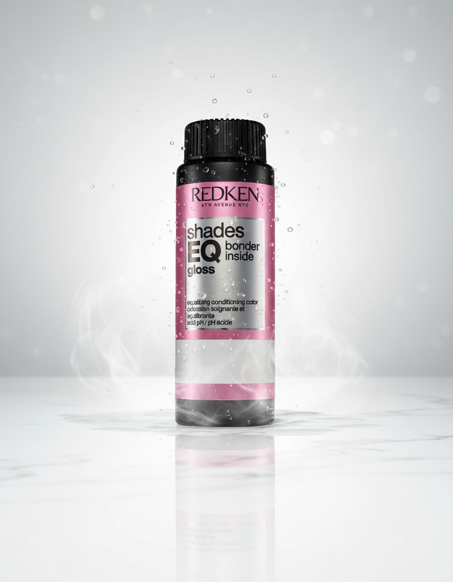 Redken SHADES EQ bonder inside #09CR 60 ml x 3 u - Afbeelding 2