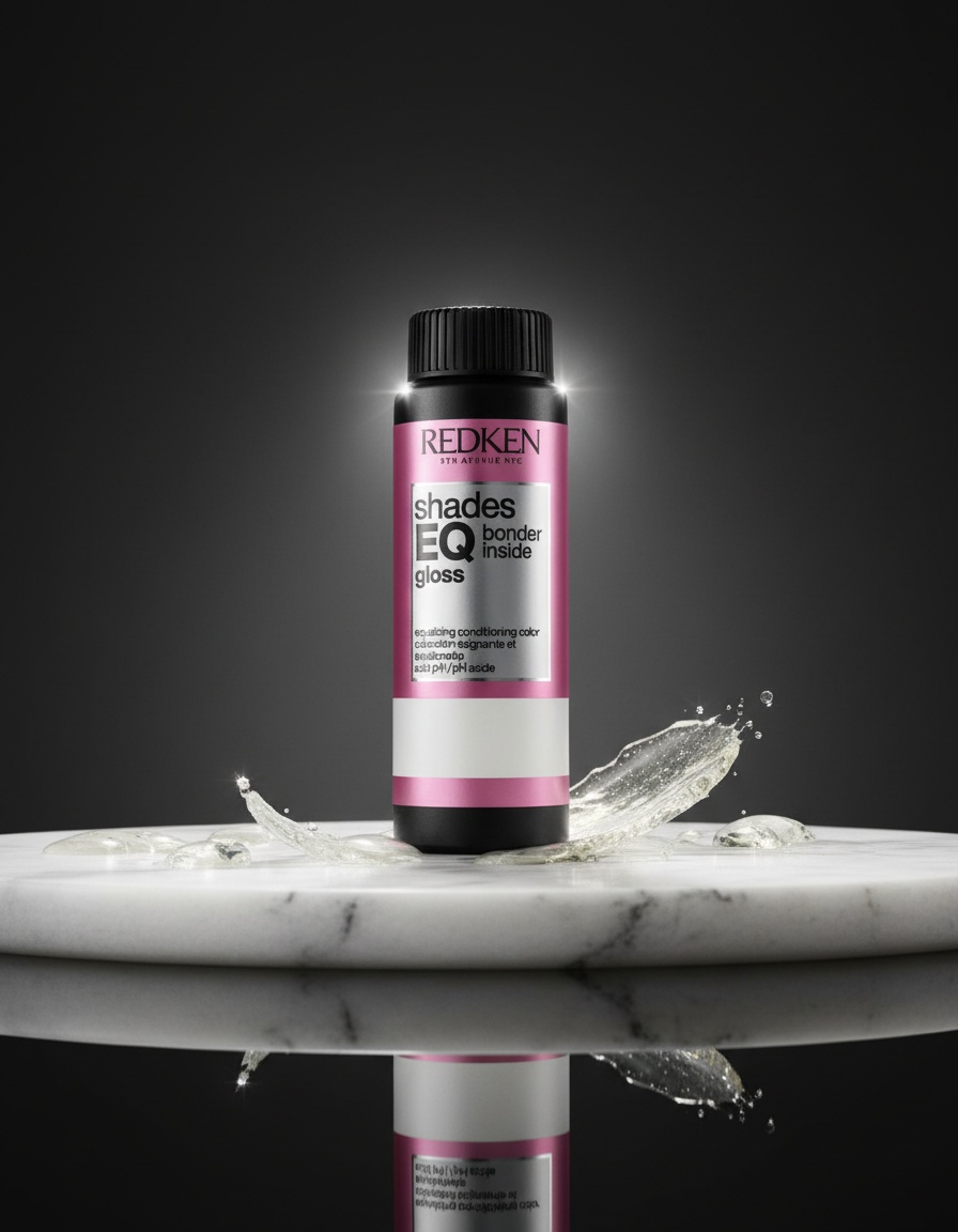 Redken SHADES EQ bonder inside #010GI 60 ml x 3 u - Afbeelding 2