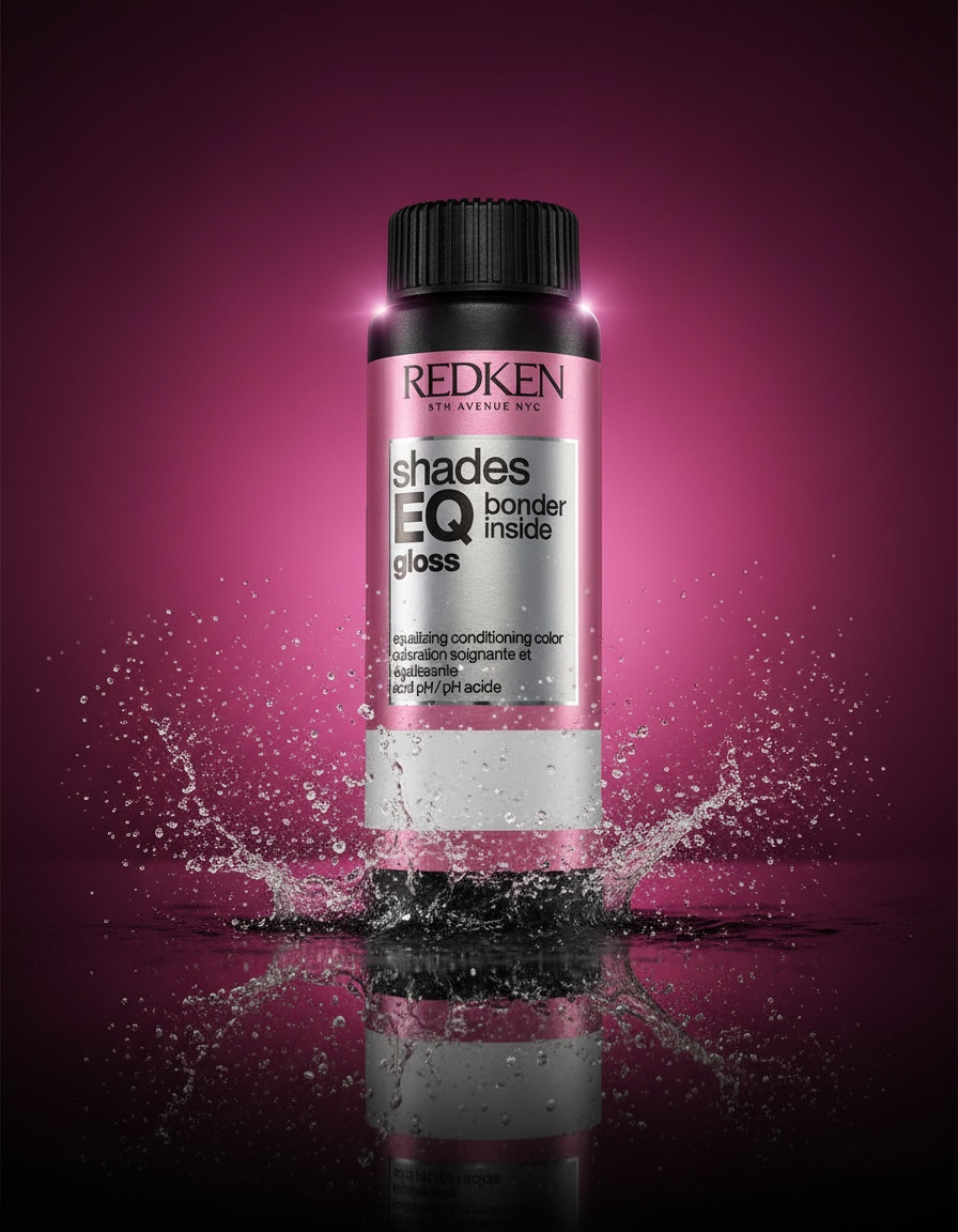 Redken SHADES EQ bonder inside #07T 60 ml x 3 u - Afbeelding 2