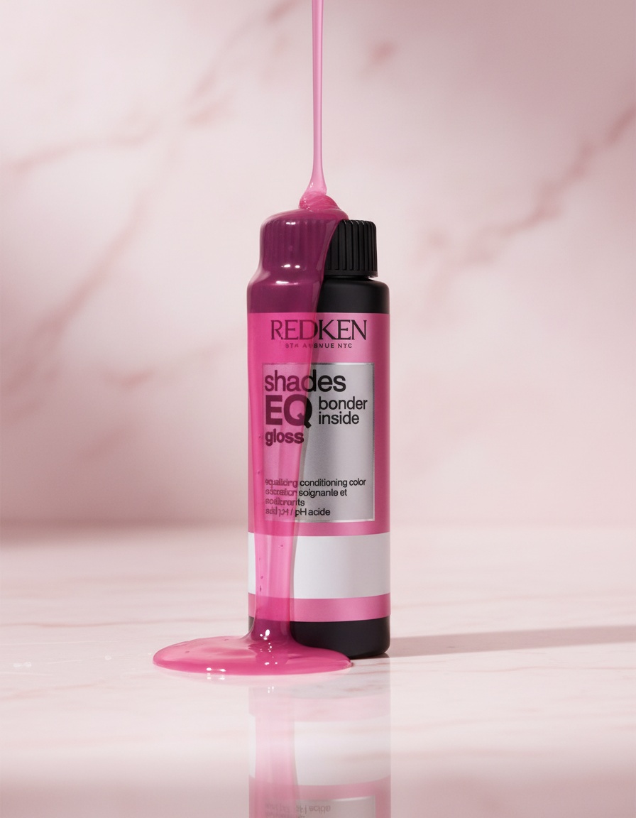 Redken SHADES EQ bonder inside #08T 60 ml x 3 u - Afbeelding 2