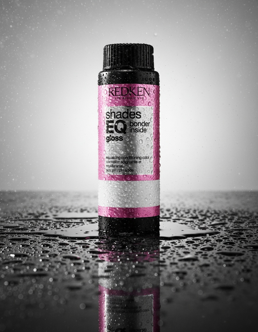 Redken SHADES EQ bonder inside #07N 60 ml x 3 u - Afbeelding 2