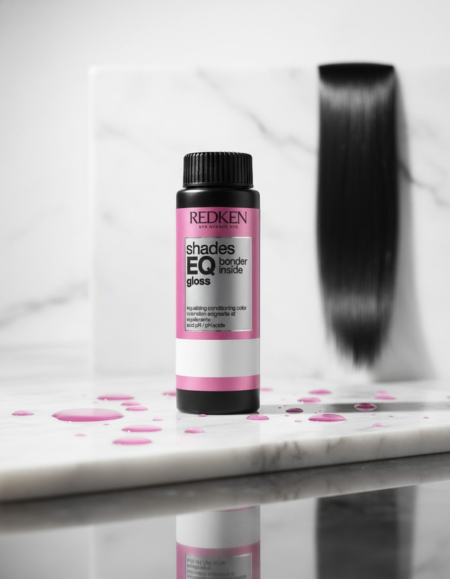 Redken SHADES EQ bonder inside #07NB 60 ml x 3 u - Afbeelding 2