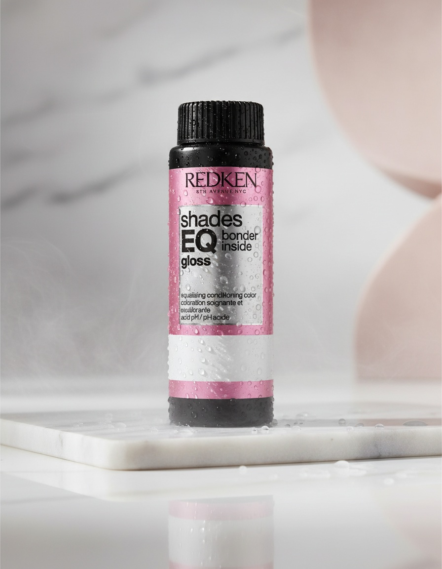 Redken SHADES EQ bonder inside #07NW 60 ml x 3 u - Afbeelding 2