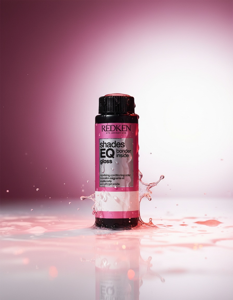 Redken SHADES EQ bonder inside #08GI 60 ml x 3 u - Afbeelding 2