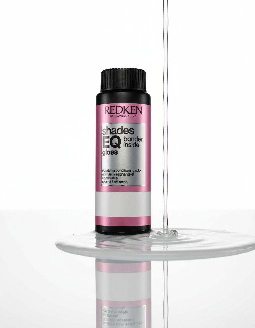 Redken SHADES EQ bonder inside #08N 60 ml x 3 u - Afbeelding 2