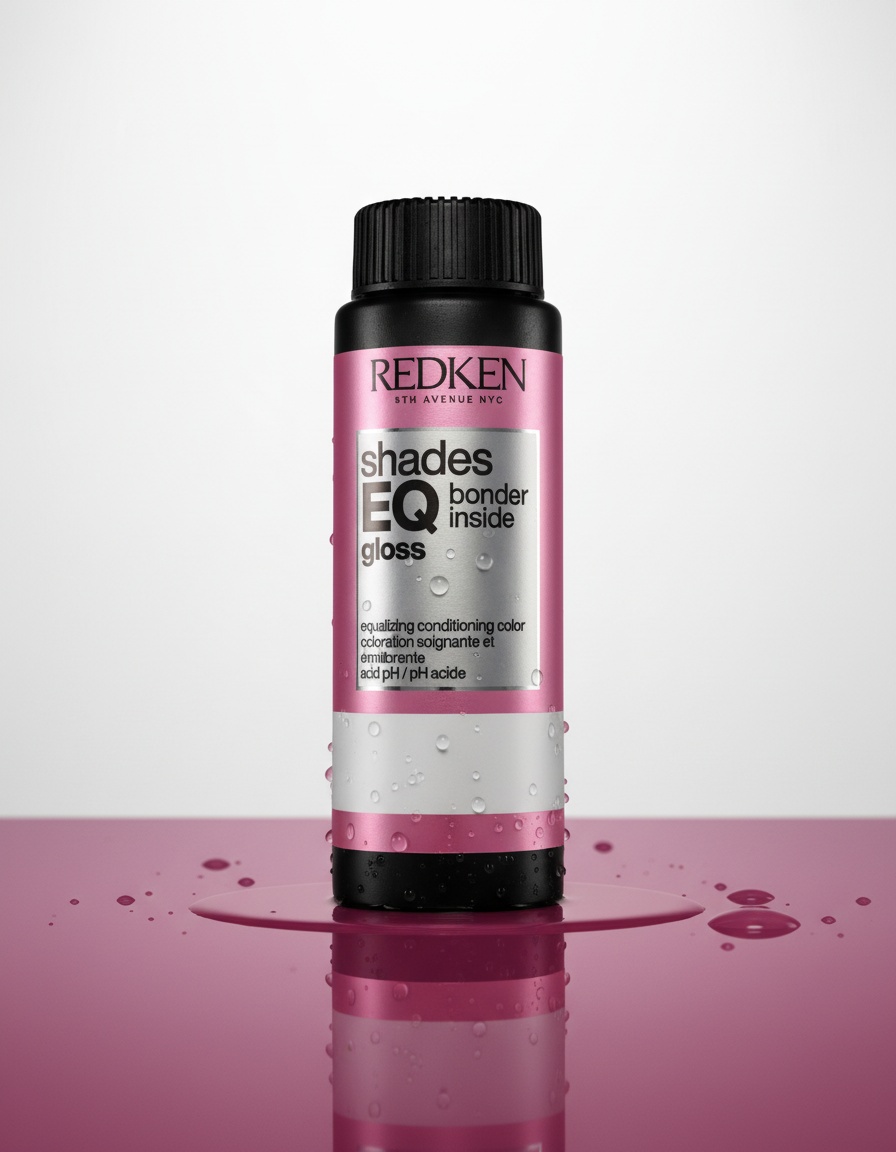 Redken SHADES EQ bonder inside #08V 60 ml x 3 u - Afbeelding 2