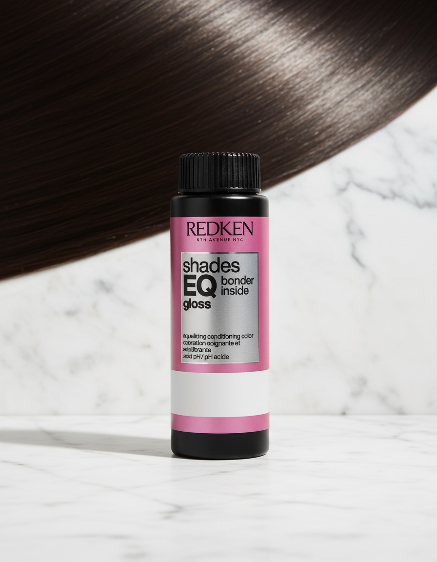Redken SHADES EQ bonder inside #06G 60 ml x 3 u - Afbeelding 2