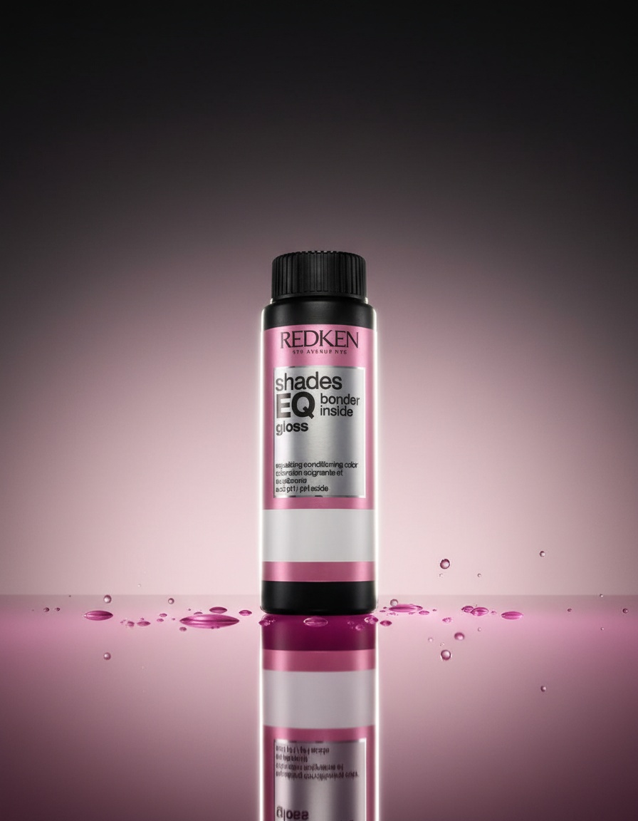 Redken SHADES EQ bonder inside #09GB 60 ml x 3 u - Afbeelding 2