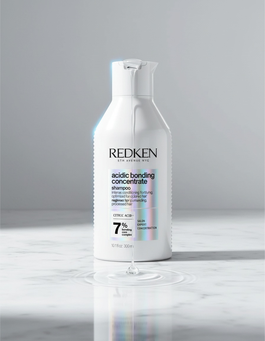 Redken ACIDIC COLOR GLOSS sulfate-free shampoo enhances the shine of your color 300 ml - Afbeelding 2