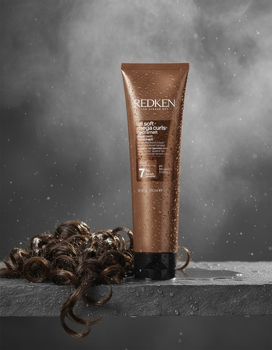 Redken ALL SOFT MEGA CURLS treatment 150 ml - Afbeelding 2