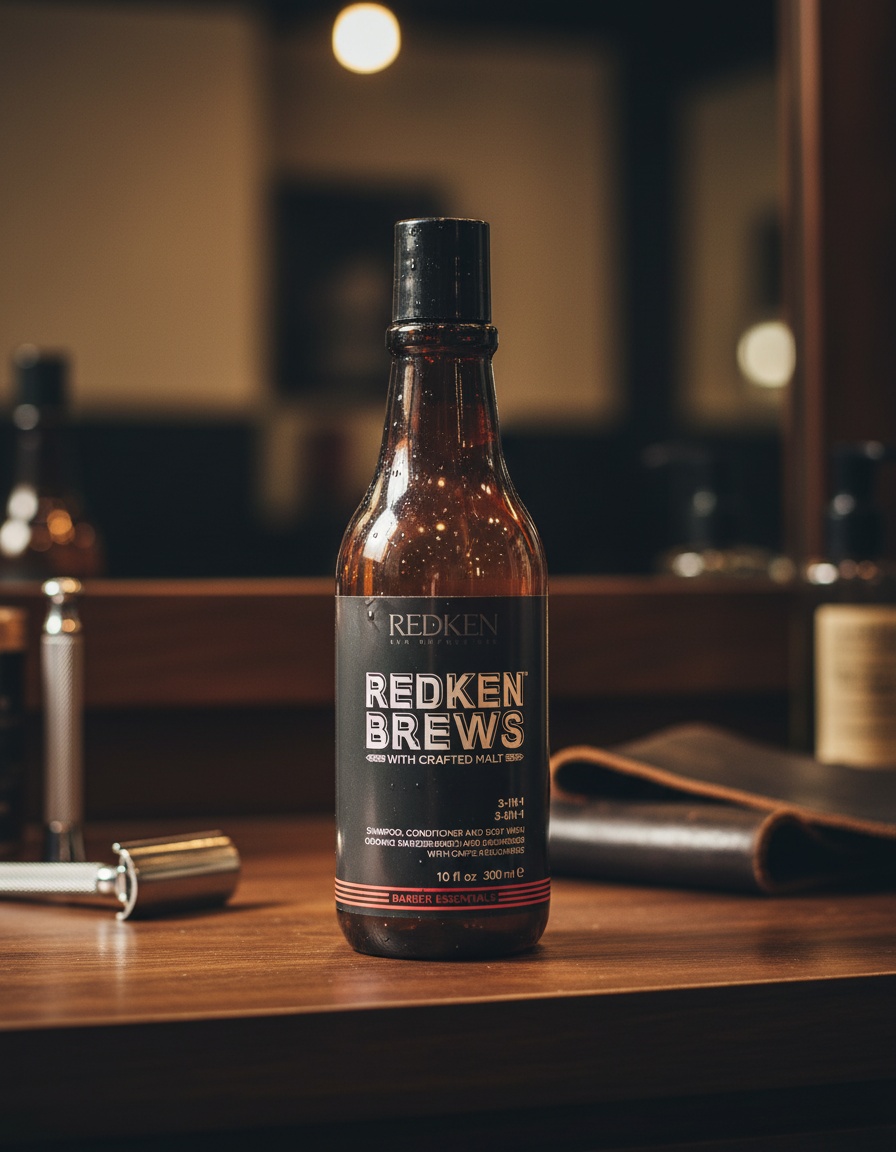 REDKEN BREWS 3-in-1 300 ml - Afbeelding 2