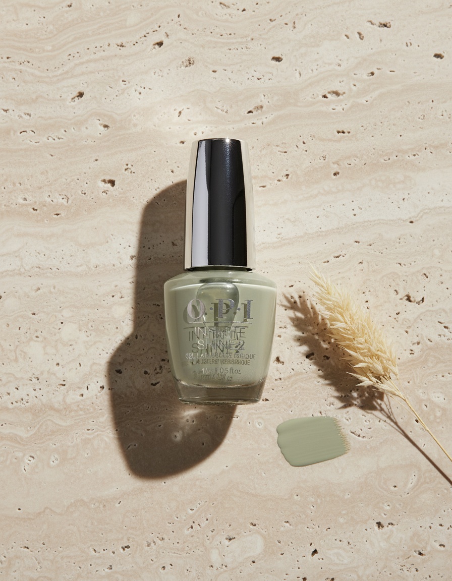 Opi INFINITE SHINE Long-lasting nail polish Spring Collection #this isn't greenland 15 ml - Afbeelding 3