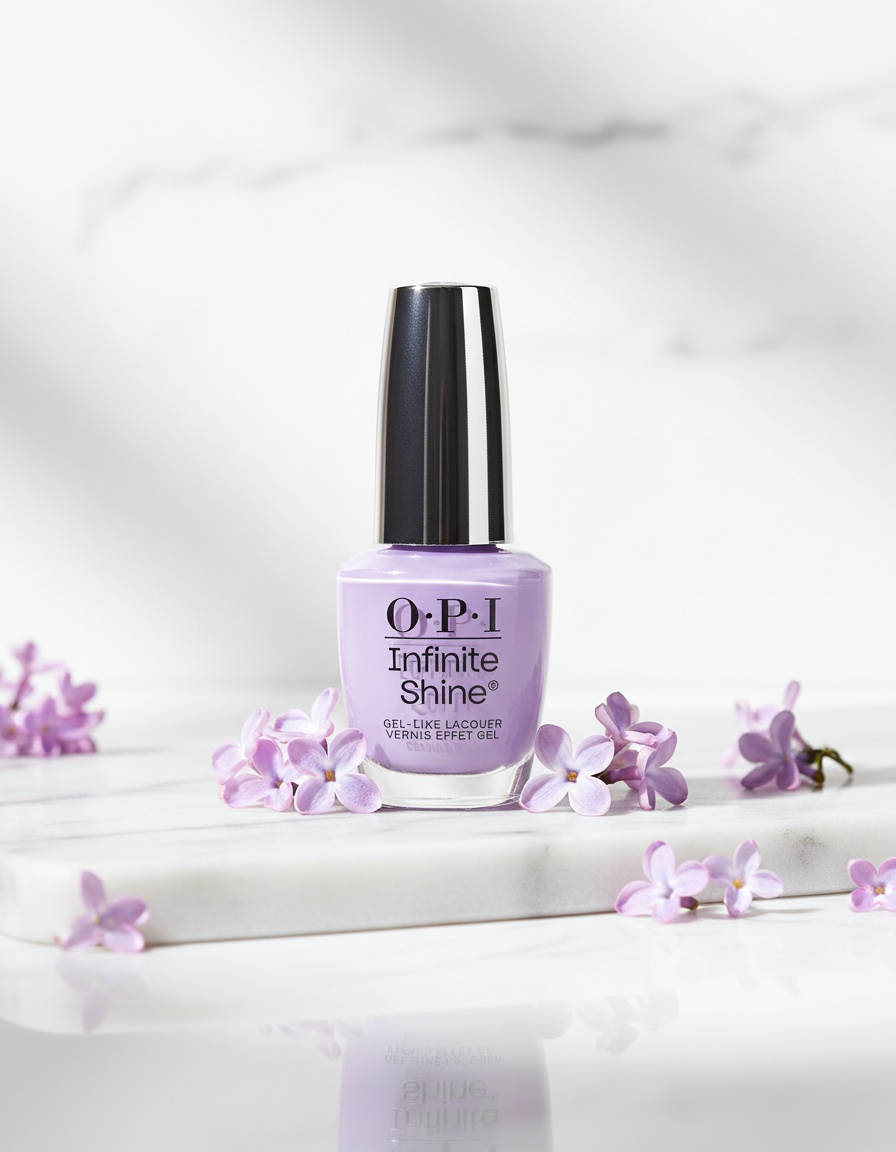 Opi INFINITE SHINE Long-lasting gel-effect nail polish #Lush Hour 15 ml - Afbeelding 2