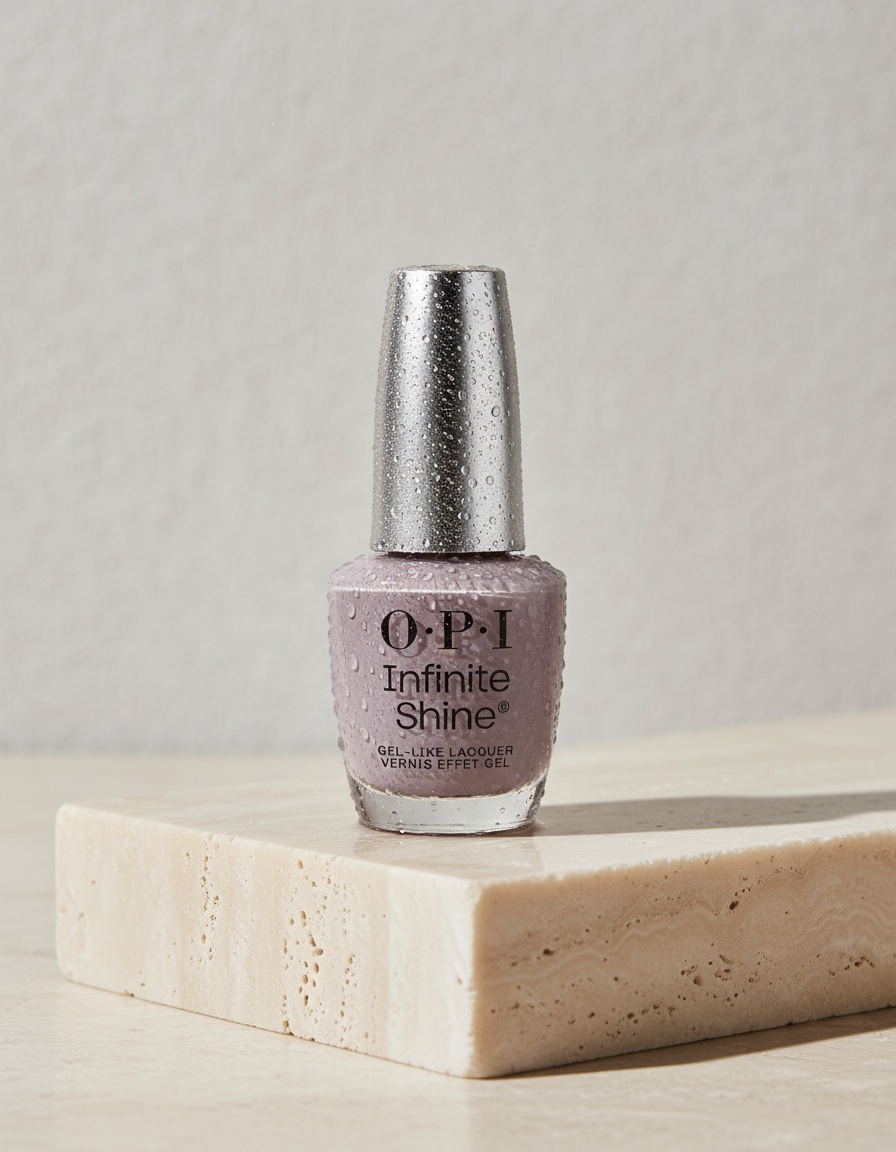 Opi INFINITE SHINE Long-lasting gel-effect nail polish #Endure & Allure 15 ml - Afbeelding 2