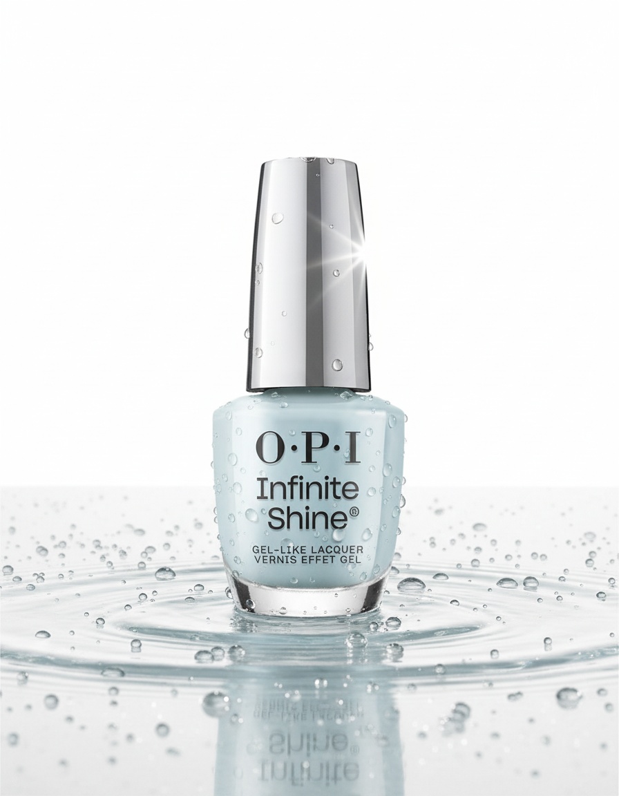 Opi INFINITE SHINE Long-lasting gel-effect nail polish #Last from the Past 15 ml - Afbeelding 2