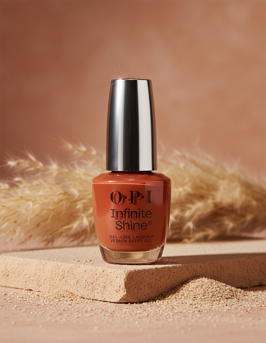 Opi INFINITE SHINE Long-lasting gel-effect nail polish #Full of Glambition 15 ml - Afbeelding 2