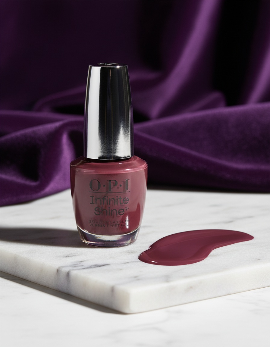 Opi INFINITE SHINE Long-lasting gel-effect nail polish #Raisin the Bar 15 ml - Afbeelding 2