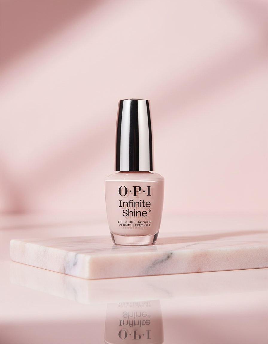 Opi INFINITE SHINE Long-lasting gel-effect nail polish #Passion 15 ml - Afbeelding 2