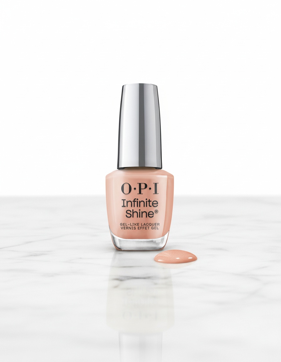 Opi INFINITE SHINE Long-lasting gel-effect nail polish #On a Mission 15 ml - Afbeelding 2