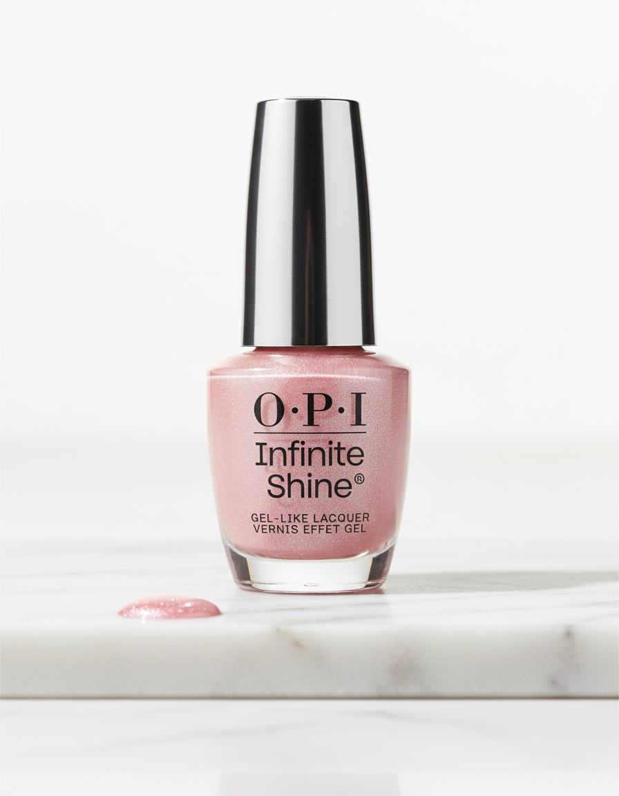 Opi INFINITE SHINE Long-lasting gel-effect nail polish #Princesses Rule! 15ml - Afbeelding 2
