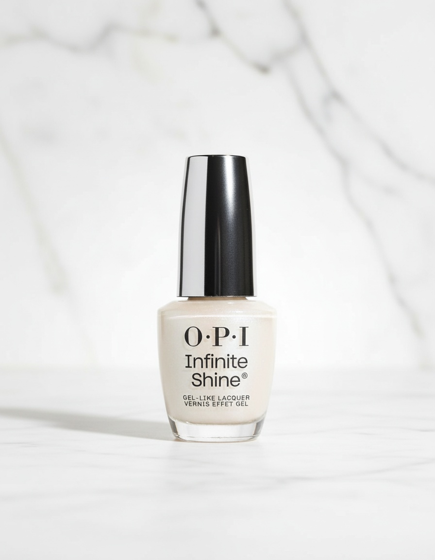 Opi INFINITE SHINE Long-lasting gel-effect nail polish #Shimmer Takes All 15 ml - Afbeelding 2