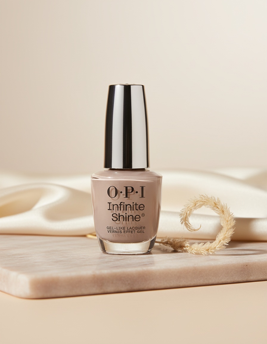 Opi INFINITE SHINE Long-lasting gel-effect nail polish #It Never Ends 15 ml - Afbeelding 2